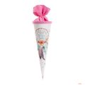 Bild von Geschenk/Schultüte 35cm mit Filzverschluss, Traumfänger - VE 5