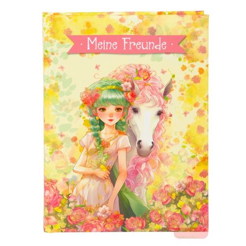 Bild von Freundebuch DIN A5 - 88 S.illustriert, Akira - VE 2