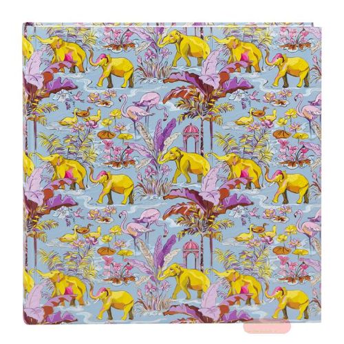 Bild von Fotoalbum 60 S.weiss, 30x31cm, Insignia dark