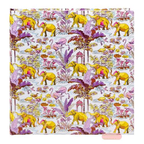 Bild von Fotoalbum 60 S.weiss, 30x31cm, Insignia light