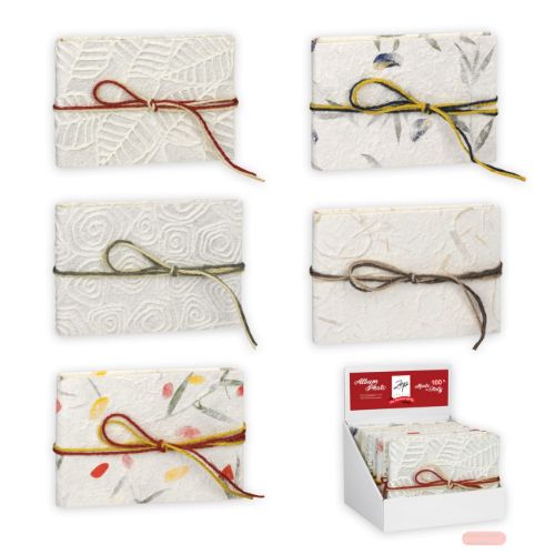 Bild von Fotoalbum Kit Romy horizontal - 14 Seiten, 20x15cm - VE 10