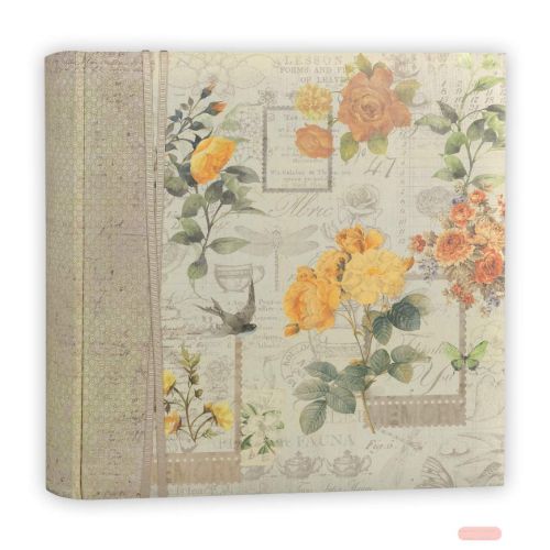 Bild von Fotoalbum Pergamin Ophelia beige - 50 Seiten, 32x32cm - VE 2