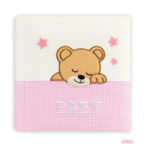 Bild von Fotobuch Elisa Pink Pergamin 30 Seiten, 32x32cm, DL3230PK - VE 6