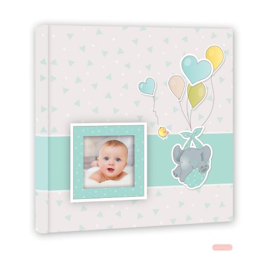 Bild von Fotobuch Pierre Pink Pergamin 30 Seiten, 32x32cm, RR32323P - VE 6