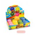 Bild von GEL BALL ca.6cm, mehrfarbig gemischt, Display - VE 12