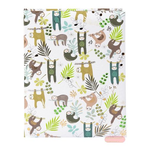 Bild von Freundebuch DIN A5 - 88 S.illustriert, Hang Out - VE 2