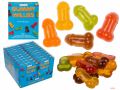 Bild von Fruchtgummi Willies, ca. 100g pro Packung, Einzelbox, Display - VE 20