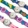 Bild von FUN TIMERS CHILDREN'S WATCH, Kinderarmbanduhren gemischt, Einzelbox, Display - VE 12