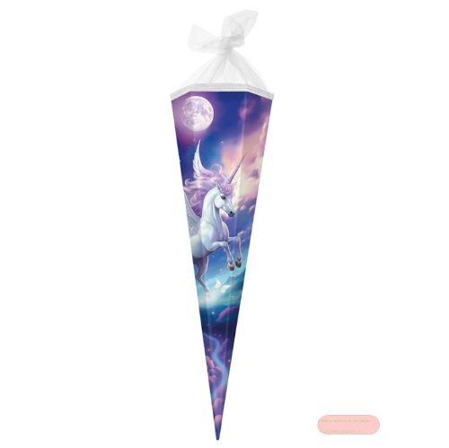 Bild von Geschenk/Schultüte 85cm mit Tüllverschluss, Diana - VE 3