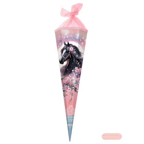 Bild von Geschenk/Schultüte 85cm mit Tüllverschluss, Luna - VE 3