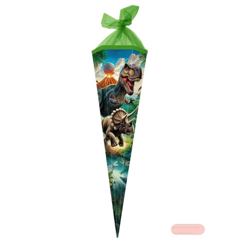 Bild von Geschenk/Schultüte 85cm mit Tüllverschluss, Vulkan - VE 3