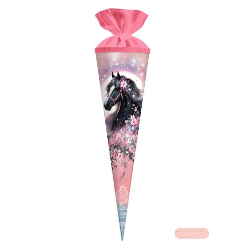 Bild von Geschenk/Schultüte Sound&Light 70cm, Filzverschluss, Luna - VE 2