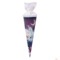 Bild von Geschenk/Schultüte 35cm Einhorn Filzverschluss - VE 5