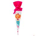 Bild von Geschenk/Schultüte 35cm mit Filzverschluss, Fräulein Meer - VE 5