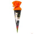 Bild von Geschenk/Schultüte 35cm mit Filzverschluss, Lama - VE 5
