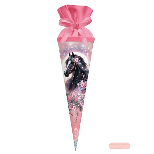 Bild von Geschenk/Schultüte 35cm mit Filzverschluss, Luna - VE 5