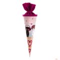Bild von Geschenk/Schultüte 35cm mit Filzverschluss, Music for Cats - VE 5