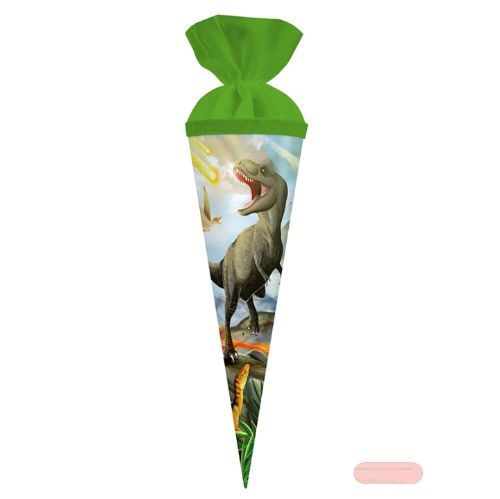 Bild von Geschenk/Schultüte 35cm mit Filzverschluss, Party! - VE 5