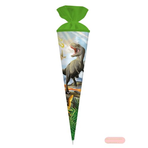 Bild von Geschenk/Schultüte 70cm mit Filzverschluss, Kreidezeit - VE 3