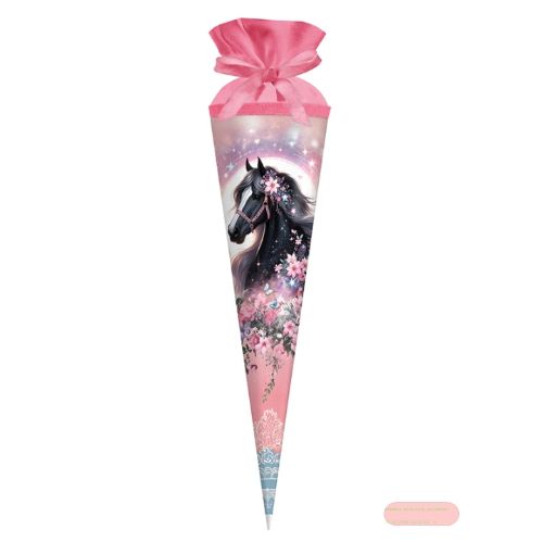 Bild von Geschenk/Schultüte 70cm mit Filzverschluss, Luna - VE 3