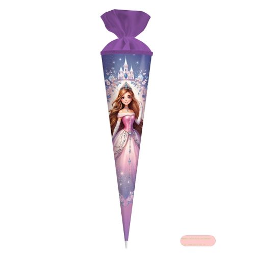 Bild von Geschenk/Schultüte 70cm mit Filzverschluss, Prinzessin Sternenglanz - VE 3
