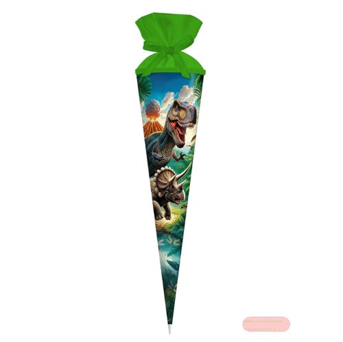 Bild von Geschenk/Schultüte 70cm mit Filzverschluss, Vulkan - VE 3