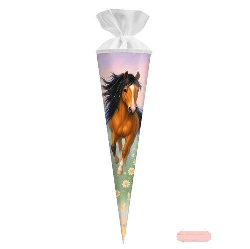 Bild von Geschenk/Schultüte 70cm mit Filzverschluss, Wiesenglück - VE 3