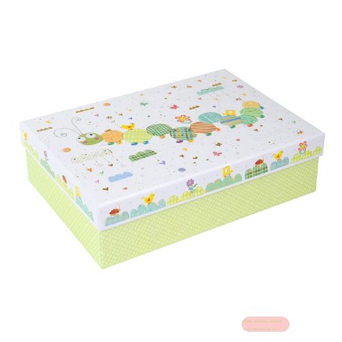 Bild von Geschenk-Sammelbox aus 3er Set, Grösse gross - Little Loop