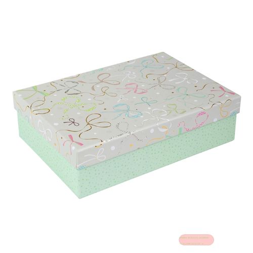 Bild von Geschenk-Sammelbox aus 3er Set, Grösse gross - Ribboné