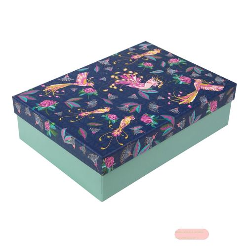 Bild von Geschenk-Sammelbox aus 3er Set, Grösse gross - Tropical