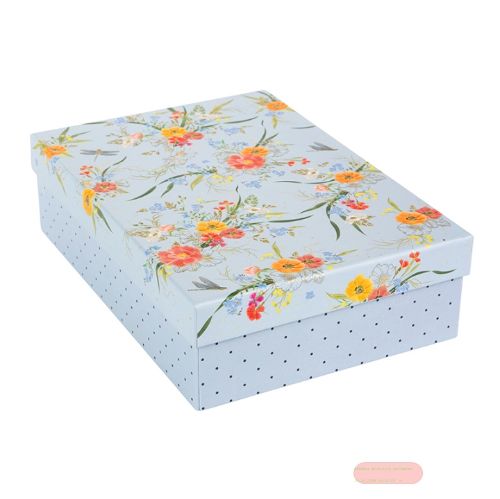 Bild von Geschenk-Sammelbox aus 3er Set, Grösse gross - Verano