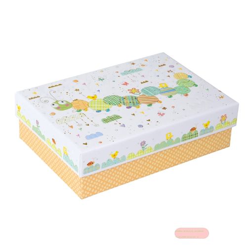 Bild von Geschenk-Sammelbox aus 3er Set, Grösse klein - Little Loop