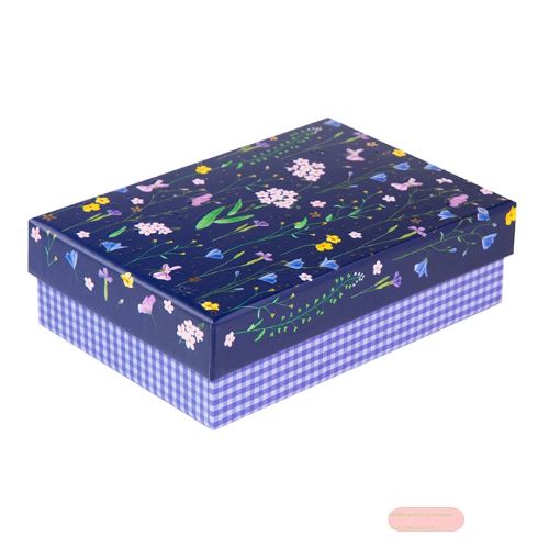 Bild von Geschenk-Sammelbox aus 3er Set, Grösse klein - Meadow Miracles