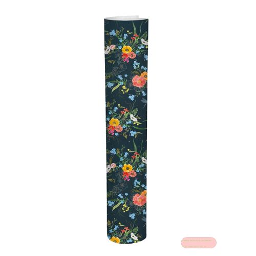 Bild von Geschenkpapier Bogen 50x70cm, Verano dark - VE 10