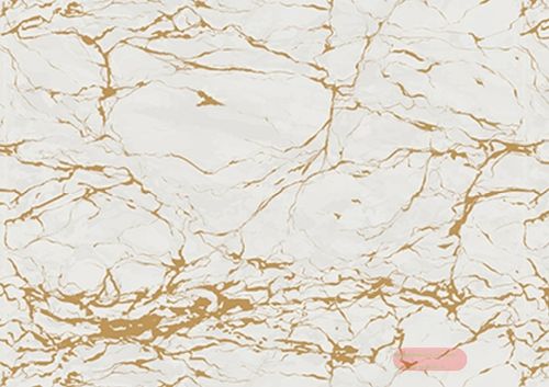 Bild von Geschenkpapier Rollen 2m x 70cm, Marmor grau - VE 5