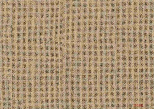 Bild von Geschenkpapier Rollen 2m x 70cm, Kraftpapier, Jute - VE 5