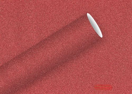 Bild von Geschenkpapier Rollen Glitterpapier 1,5m x 70cm, Glitter rot - VE 5