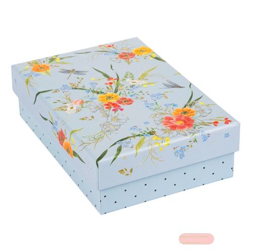 Bild von Geschenk-Sammelbox aus 3er Set, Grösse klein - Verano