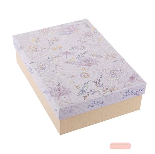 Bild von Geschenk-Sammelbox aus 3er Set, Grösse mittel - Hybrid Heritage