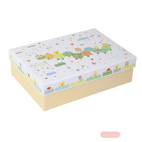 Bild von Geschenk-Sammelbox aus 3er Set, Grösse mittel - Little Loop