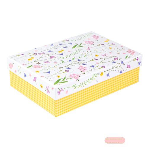 Bild von Geschenk-Sammelbox aus 3er Set, Grösse mittel - Meadow Miracles