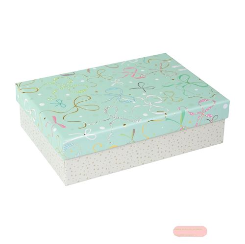 Bild von Geschenk-Sammelbox aus 3er Set, Grösse mittel - Ribboné