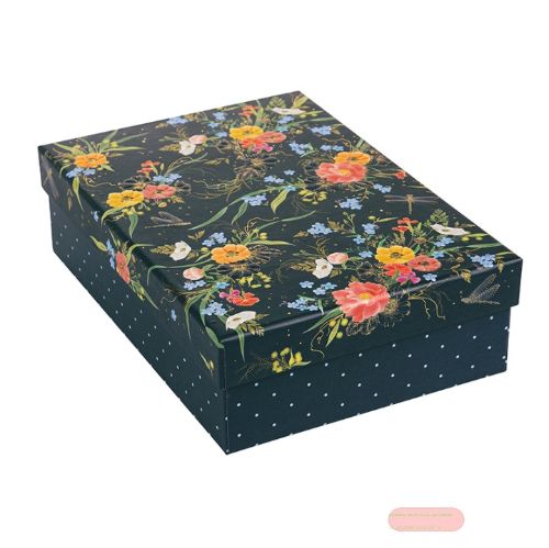 Bild von Geschenk-Sammelbox aus 3er Set, Grösse mittel - Verano