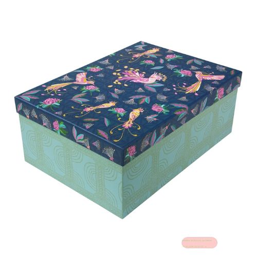 Bild von Geschenk-Sammelbox aus XL 2er Set, Grösse XXL - Tropical
