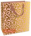 Bild von Geschenktasche matt, 18x21x8cm, Leo think pink - VE 8