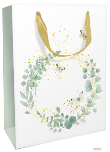 Bild von Geschenktasche matt, 26x36x13cm, Festlich - VE 8