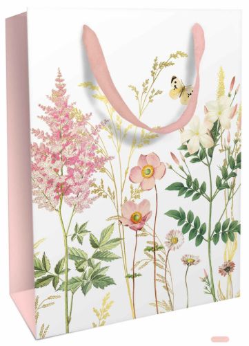 Bild von Geschenktasche matt, 26x36x13cm, Soft Romance - VE 8