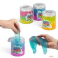 Bild von GLOW IN THE DARK PUTTY TUB, Glow Schleim, ca.10cm, gemischt in Dose - VE 6