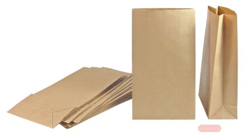 Bild von Geschenktüten aus Kraftpapier, 12x21x6cm, 70g/m2 (50er Set)