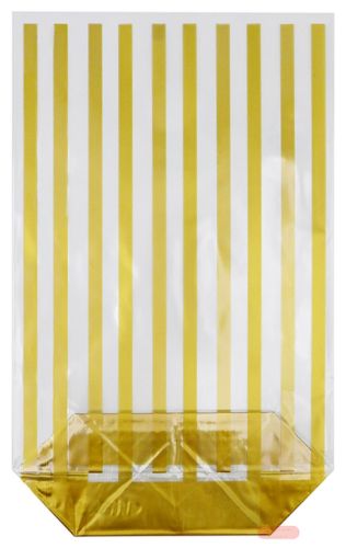Bild von GOLDSTREIFEN, Klarsichtbeutel bedruckt, 14,5x23,5 cm (100er- Pack)- VE 1 (Pack)